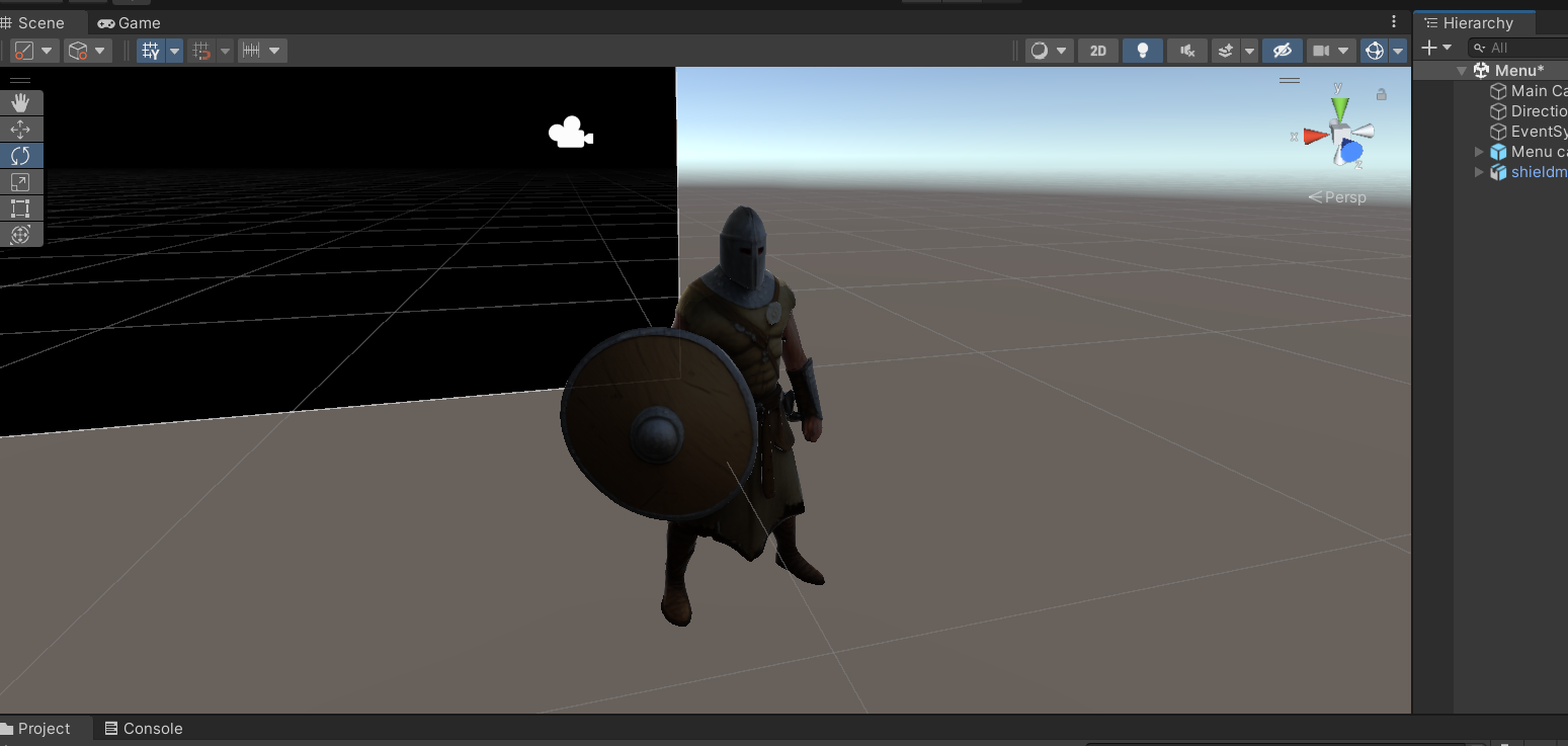 Complete! Model imported